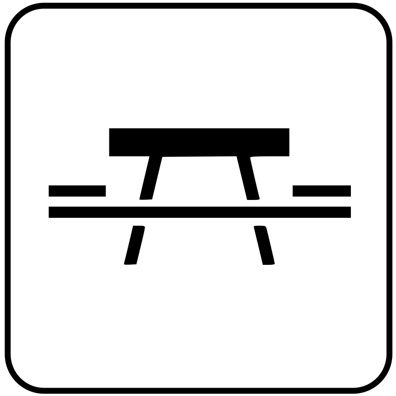Simbolo Area Picnic