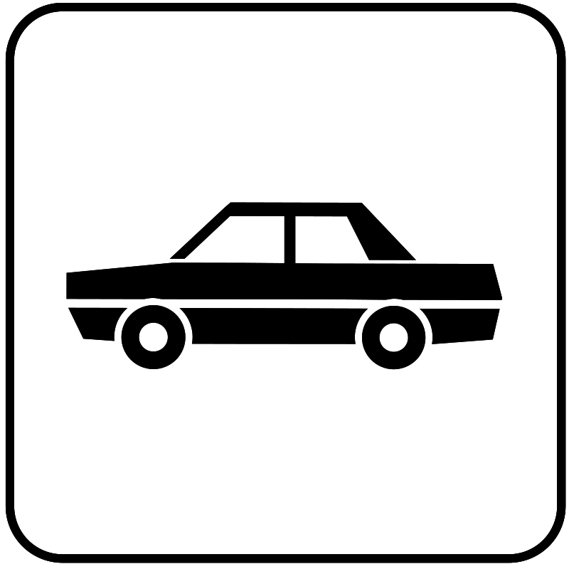 Simbolo Auto