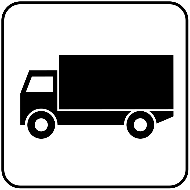 Simbolo Autocarro