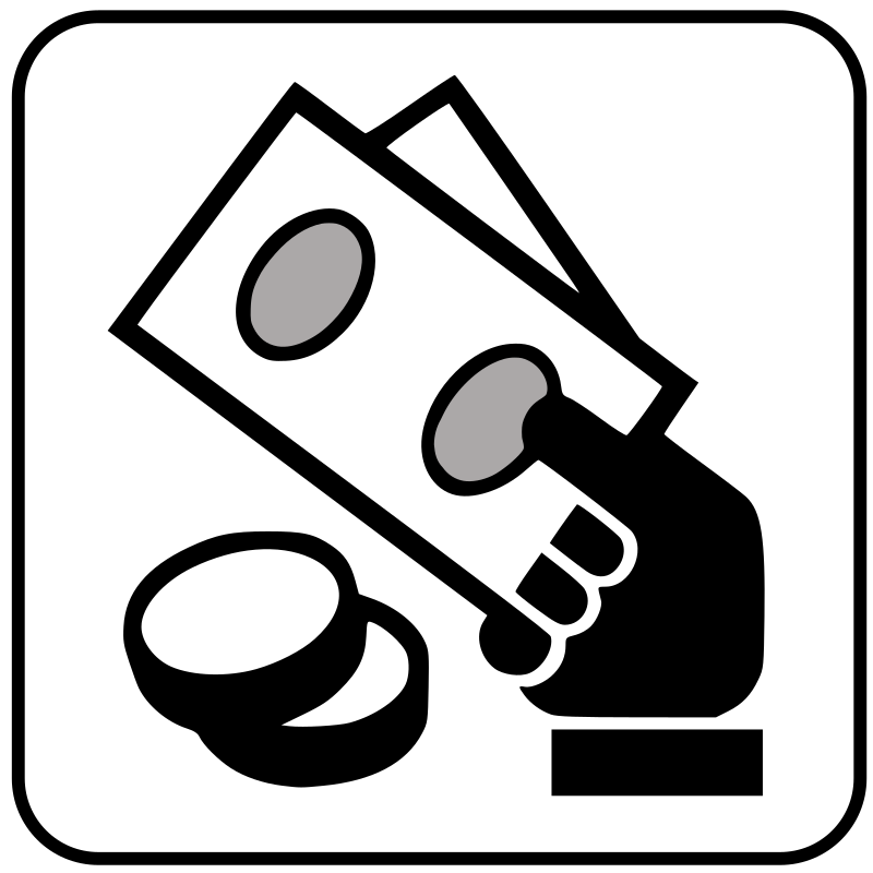 Simbolo Banca