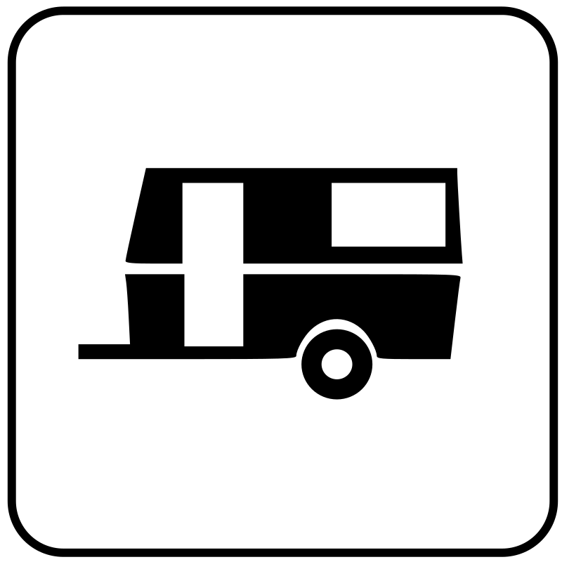 Simbolo Caravan
