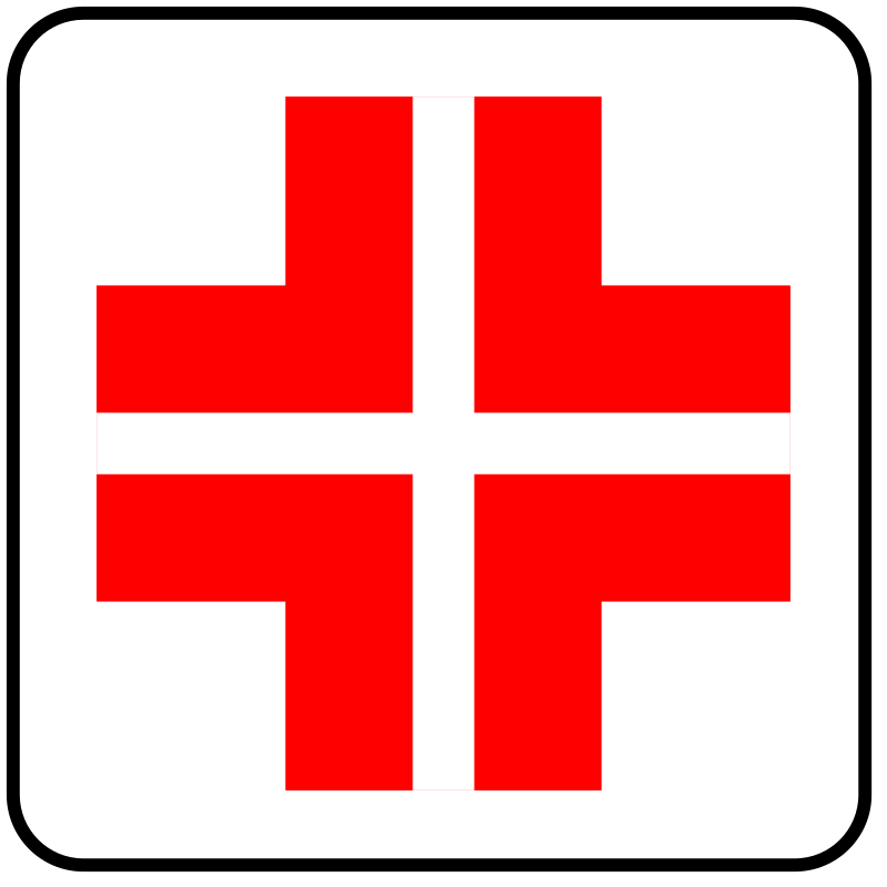 Simbolo Farmacia