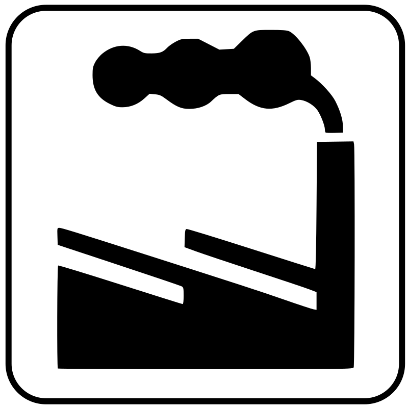 Simbolo Industria