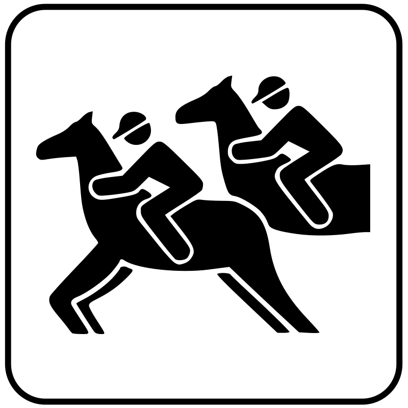 Simbolo Ippodromo
