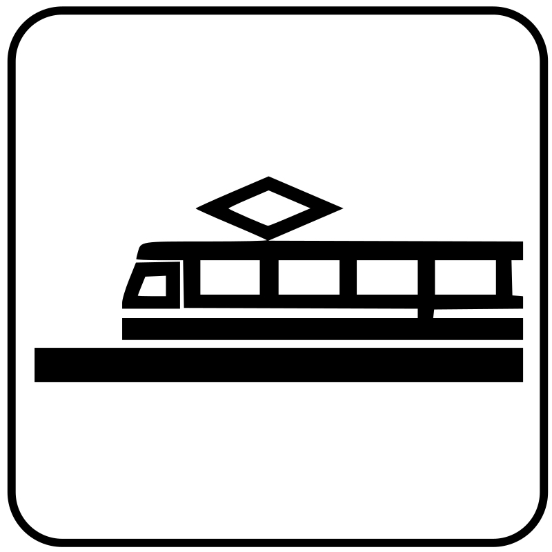 Simbolo Metropolitana