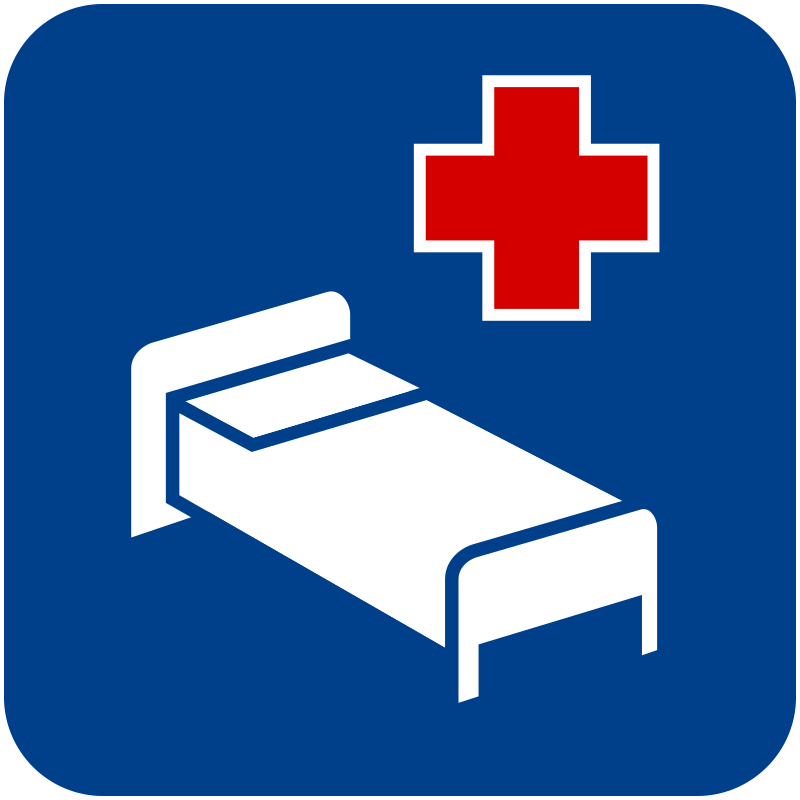 Simbolo Ospedale