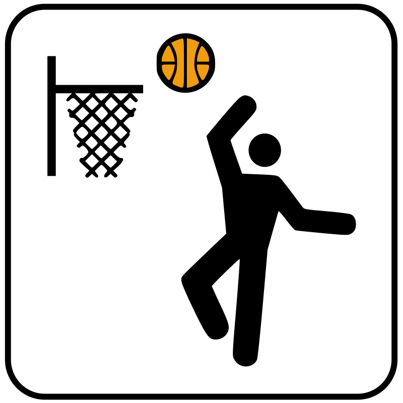 Simbolo Pallacanestro