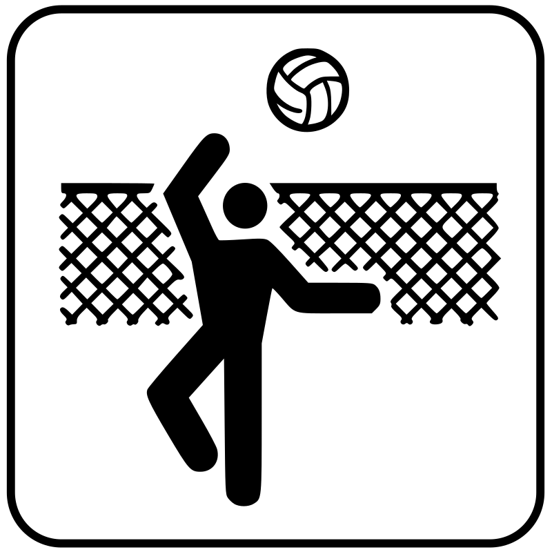 Simbolo Pallavolo