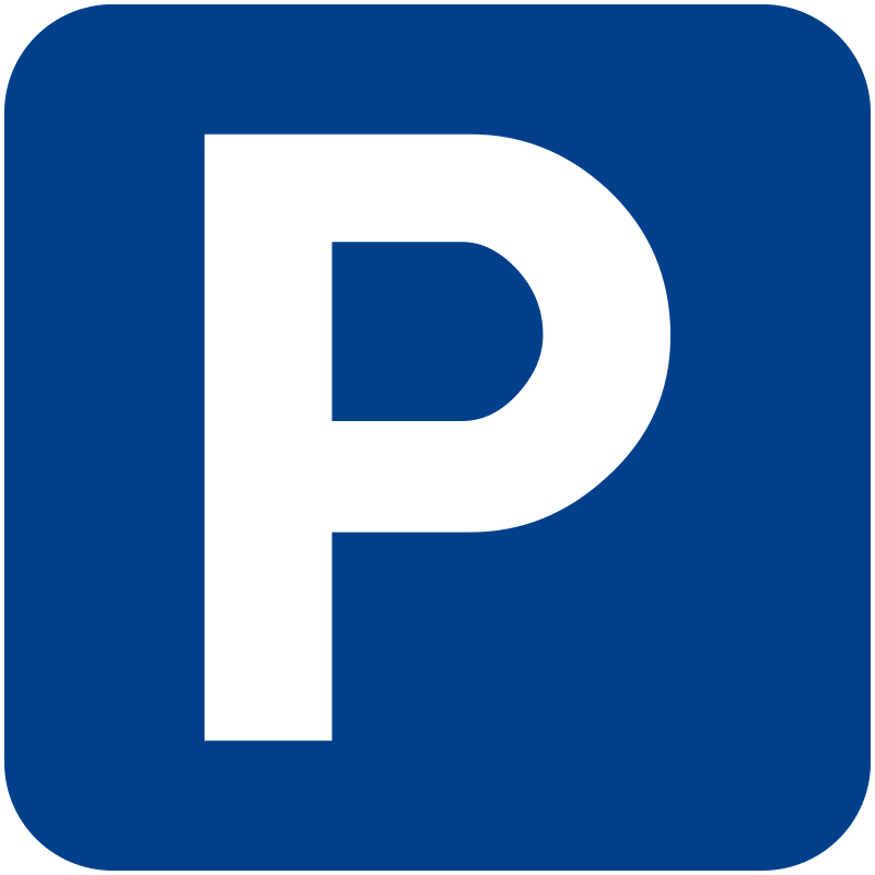 Simbolo Parcheggio