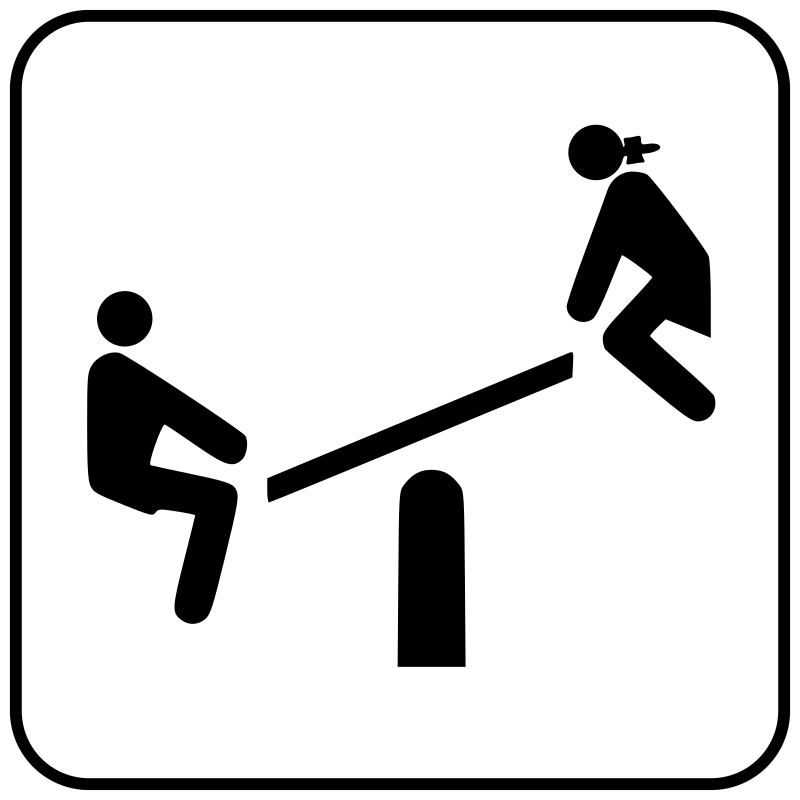 Simbolo Parco Giochi