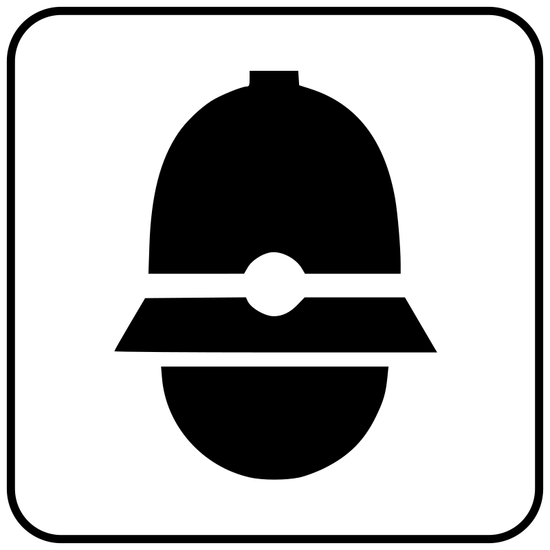 Simbolo Polizia Municipale