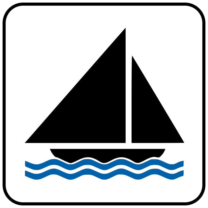 Simbolo Porto Turistico