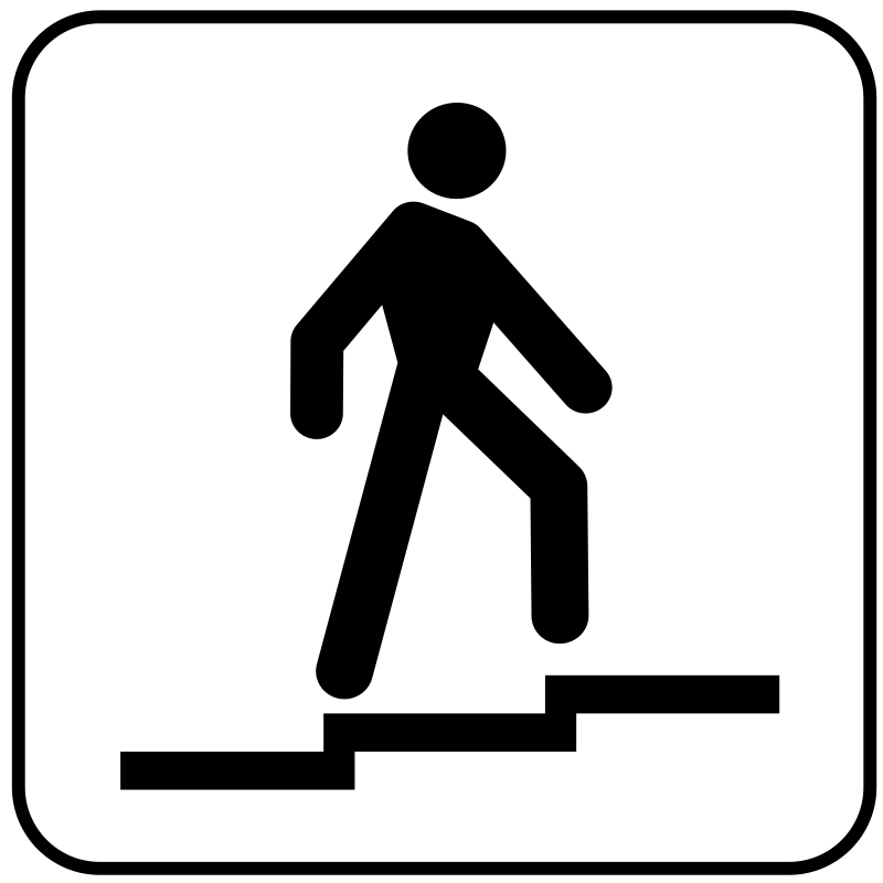 Simbolo Soprapassaggio