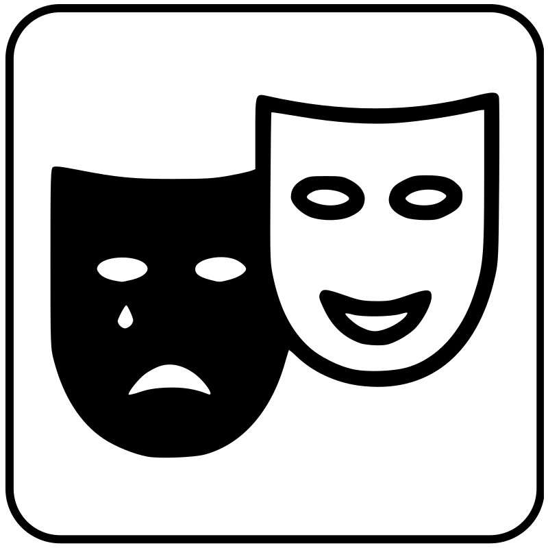Simbolo Teatro