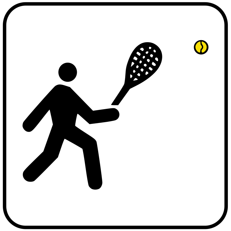 Simbolo Tennis