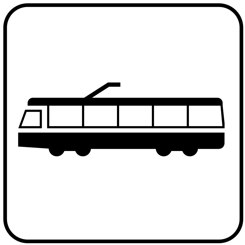 Simbolo Tram