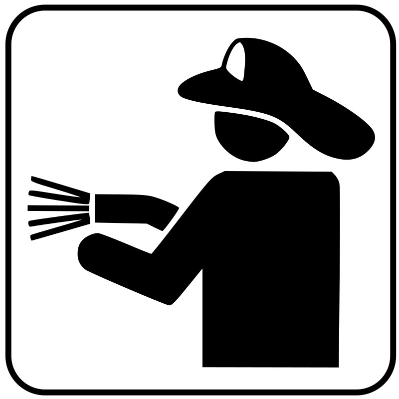 Simbolo Vigili del Fuoco
