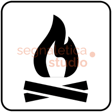 Fuoco da campeggio