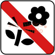 Barrato: distruggere fiori