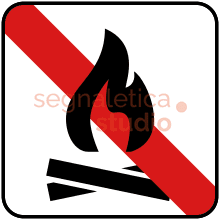 Barrato: fuoco da campeggio