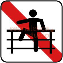 Barrato: oltrepassare