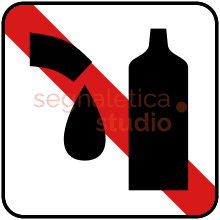 Barrato: riempire bottiglia