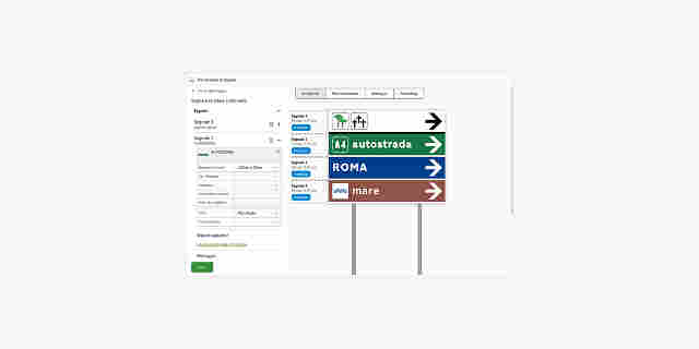 Un esempio: aggiornare un accesso a un parcheggio.